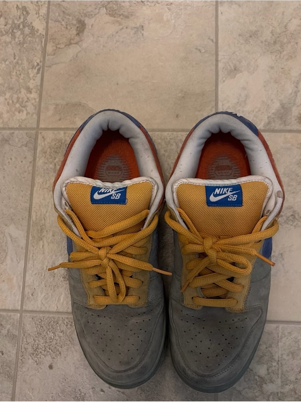 Size 10.5 - Nike Dunk Premium SB Low Puff N Stuff - Picture 6 of 10
